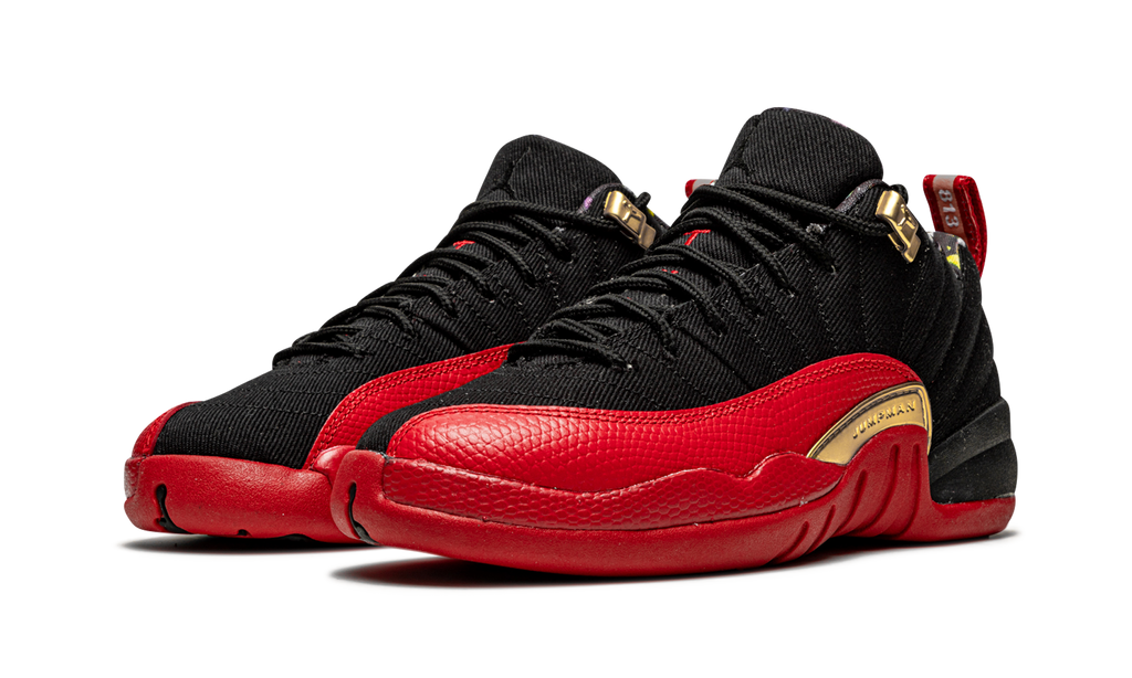 Air Jordan 12 Retro GS "Super Bowl LV" DH9695 001