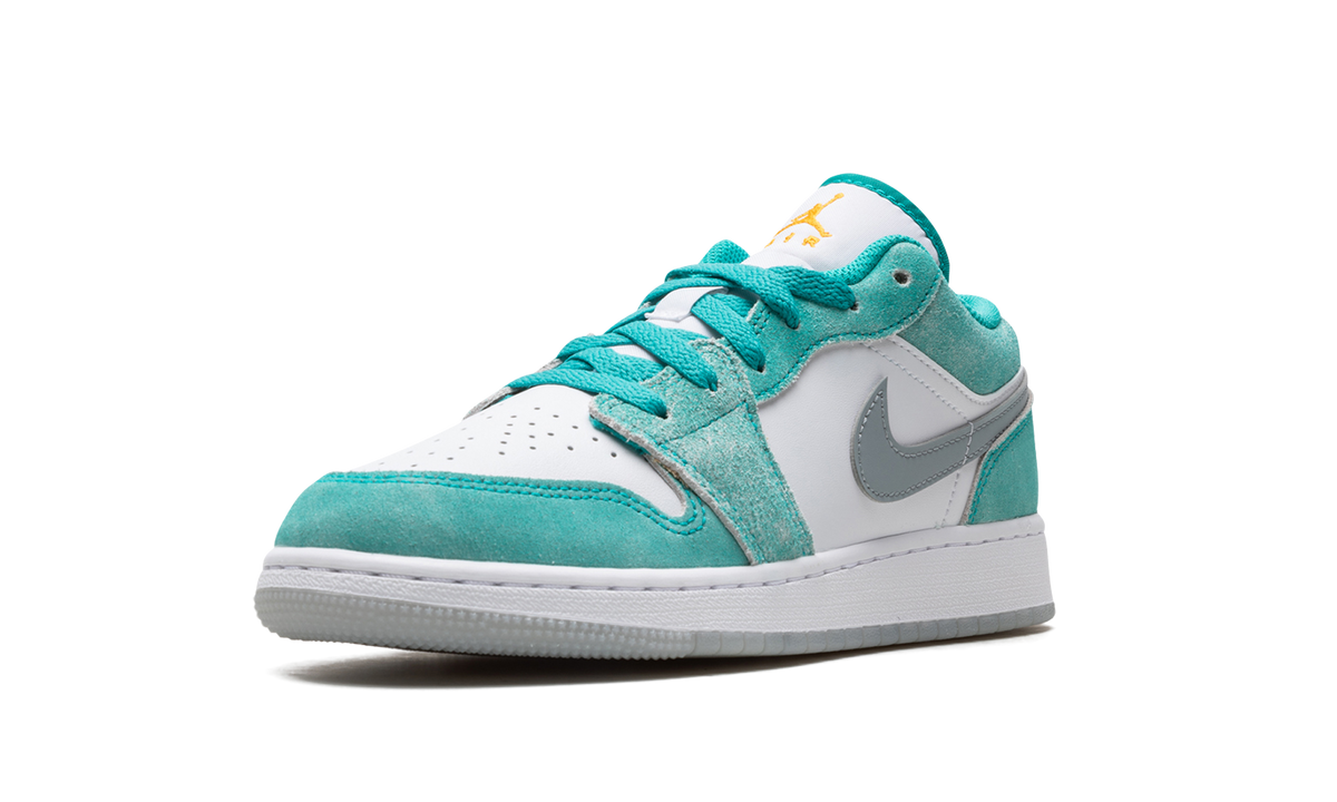 AIR JORDAN 1 LOW GS "NEW EMERALD" DO8244 301
