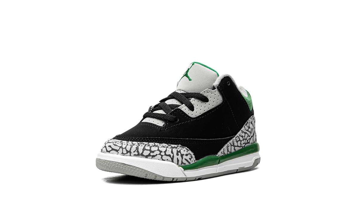 Air Jordan 3 Retro TD "Pine Green" 832033 030