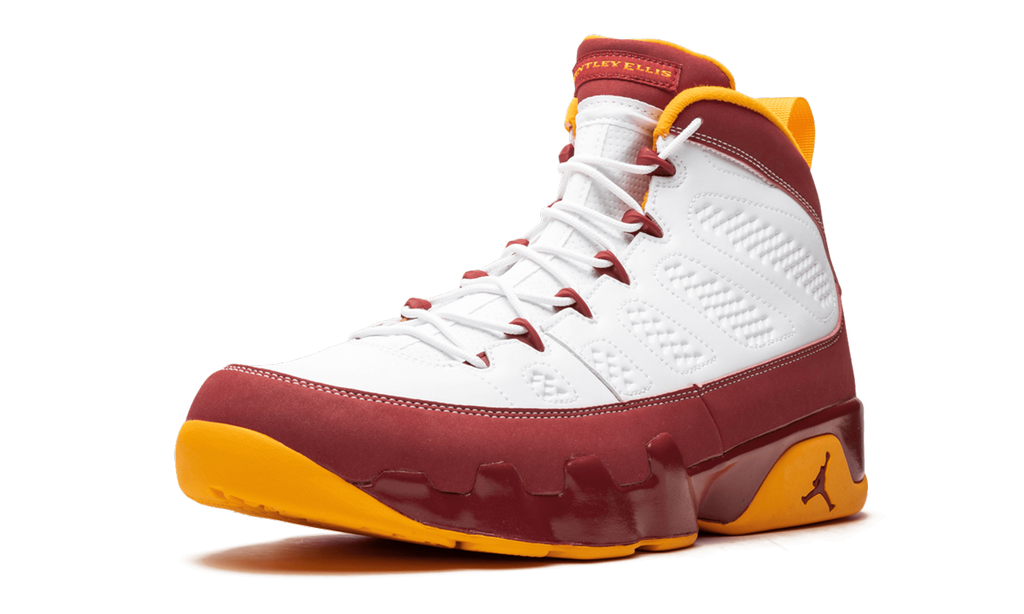 Air Jordan 9 Retro "Bentley Crawfish Ellis" 302370 140