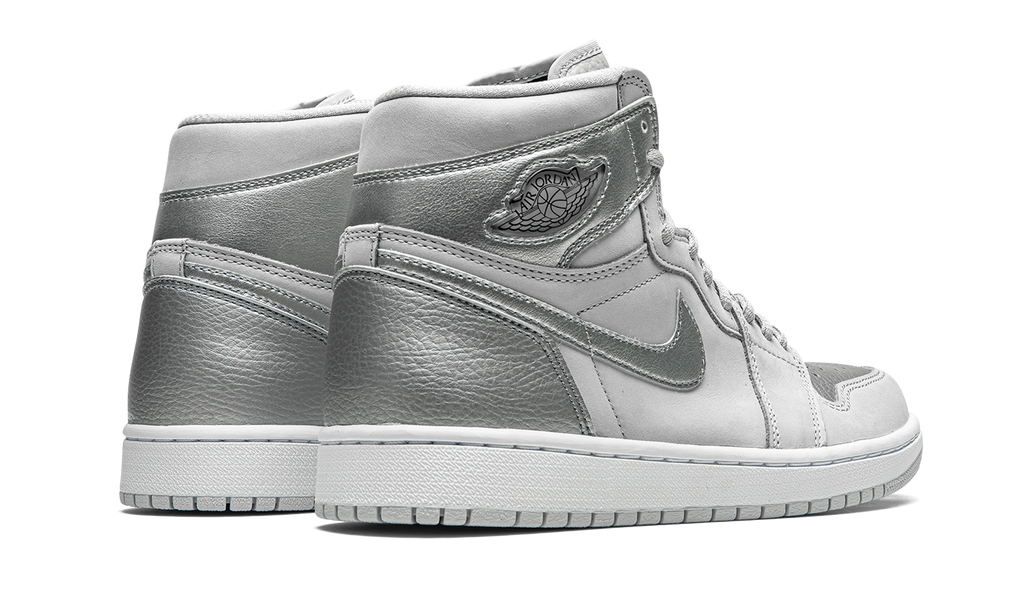 Air Jordan 1 Retro High CO.JP "Metallic Silver" DC1788 029