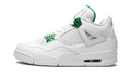 Air Jordan 4 Retro "Metallic Pack - Pine Green" CT8527 113