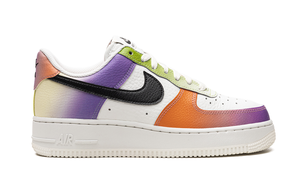 AIR FORCE 1 LO '07 WMNS "Multi-Color Gradient" FD0801 100