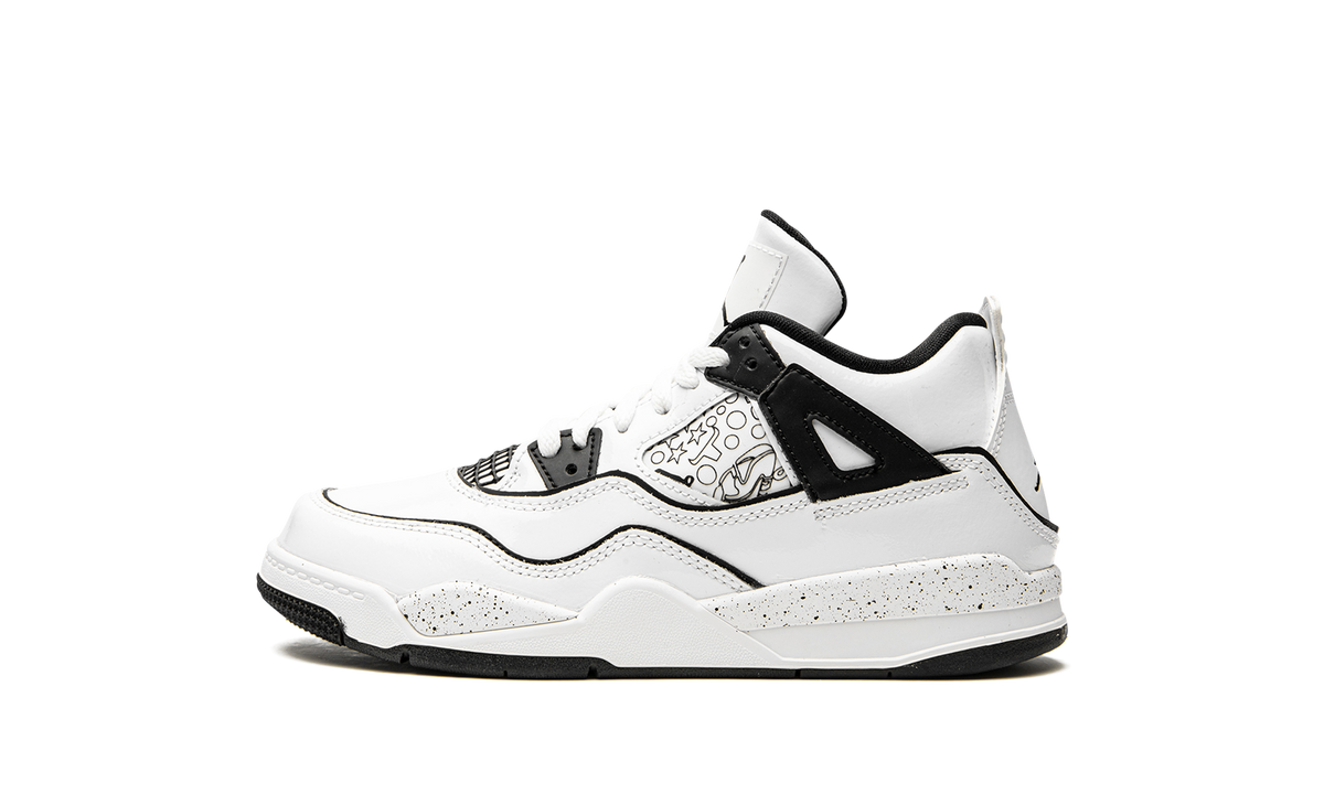 Air Jordan 4 Retro PS "DIY" DC4100 100
