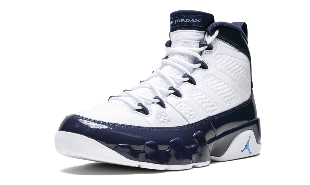 Air Jordan 9 Retro "UNC" 302370 145