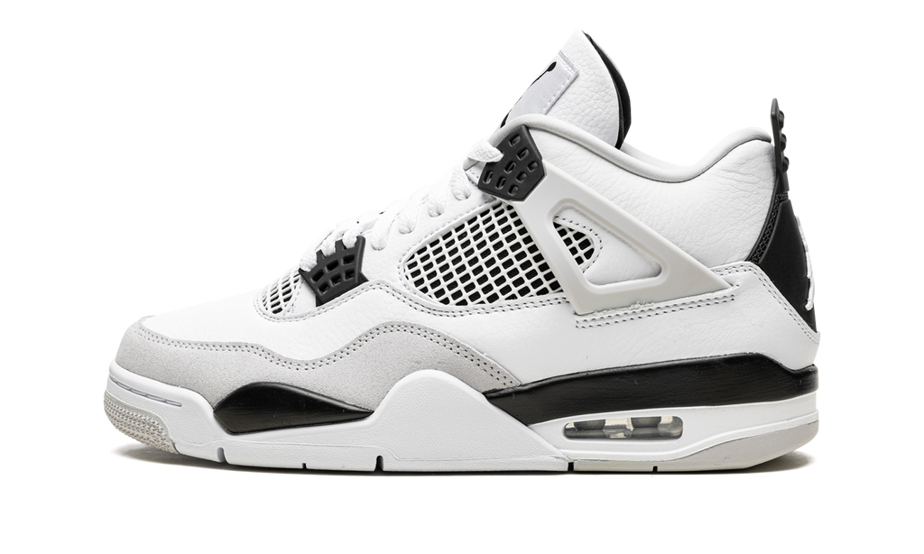 Air Jordan 4 Retro "Military Black" DH6927 111