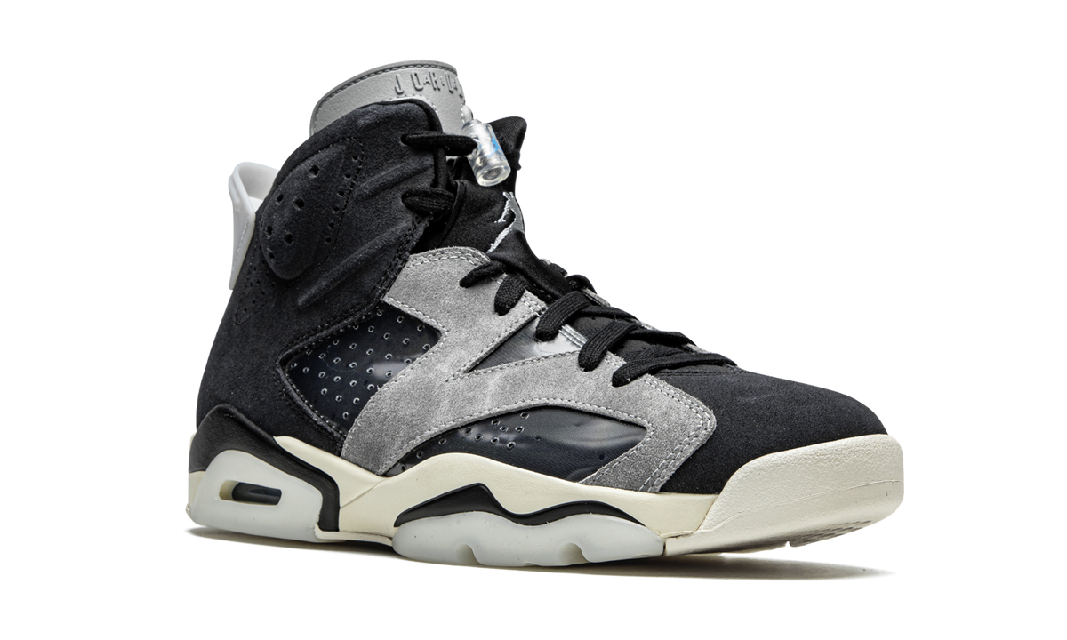 AIR JORDAN 6 RETRO WMNS "Tech Chrome" CK6635 001