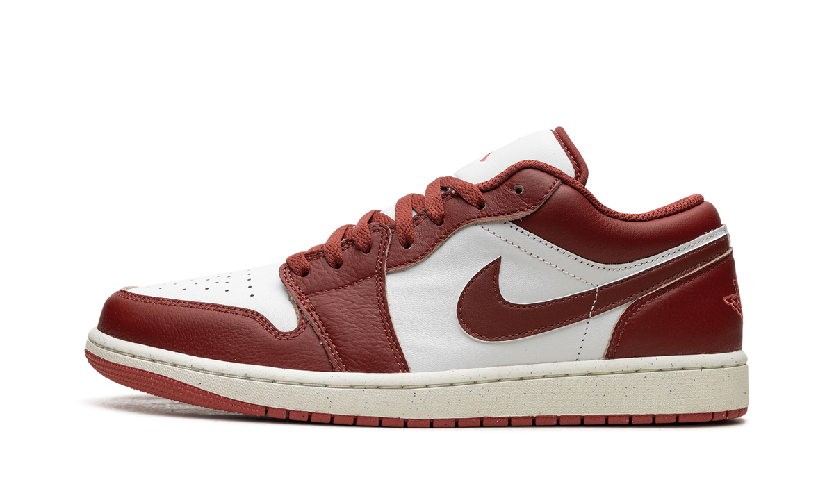 Air Jordan 1 Low SE "DUNE RED" FJ3459 160