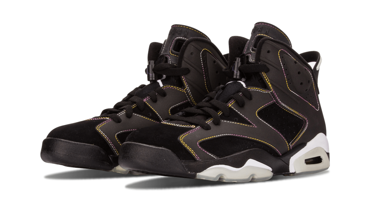 Air Jordan 6 Retro "Lakers" 384664 002