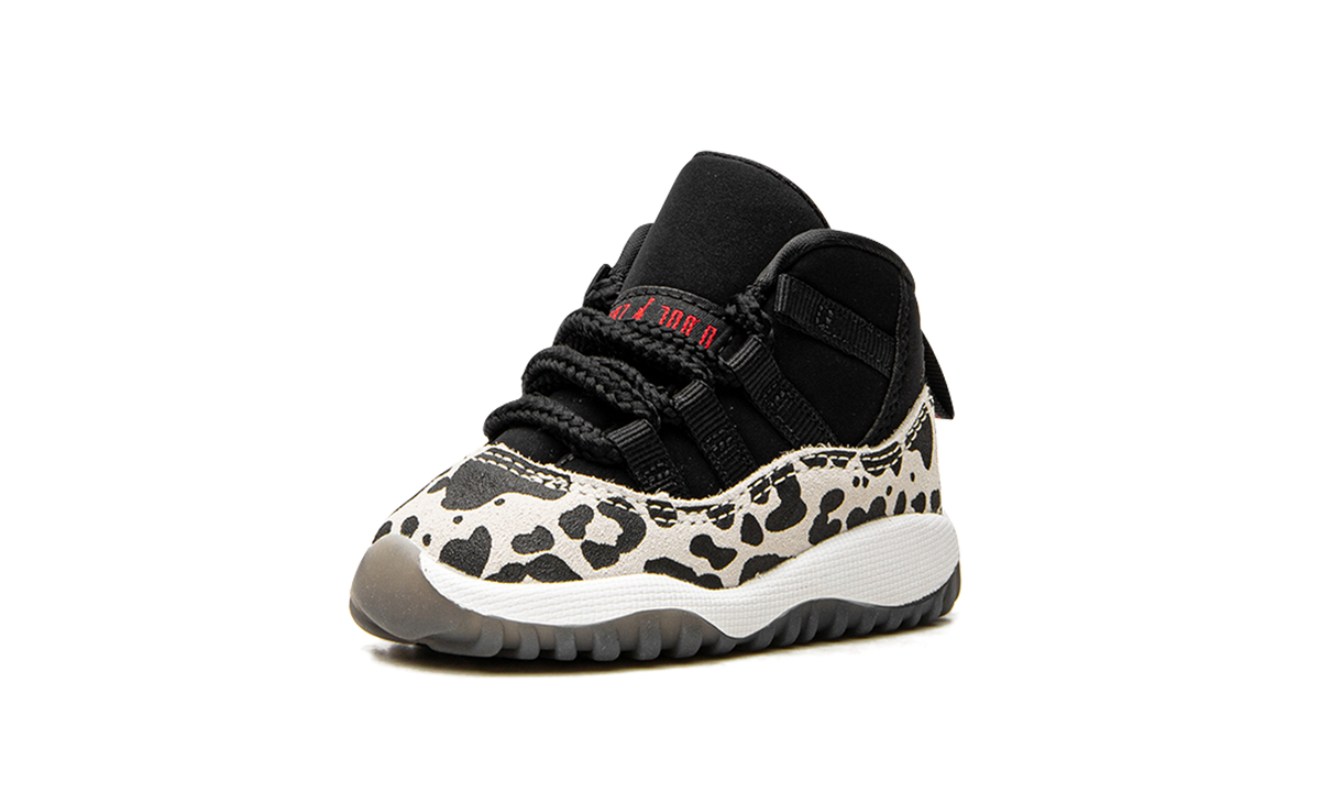 Air Jordan 11 TD "Animal Instinct" DO3856 010