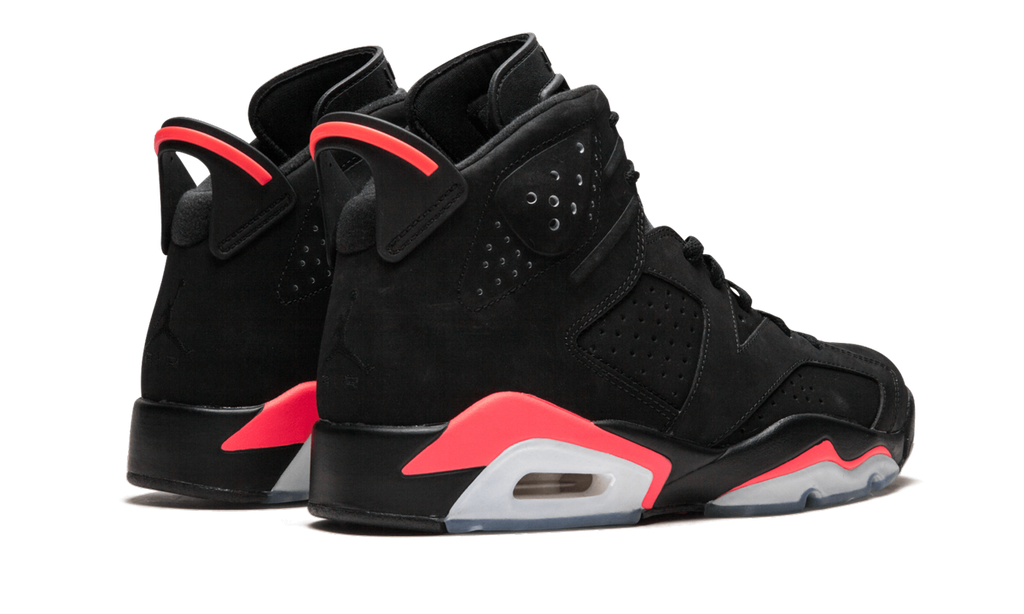 Air Jordan 6 Retro "Infrared" 384664 023