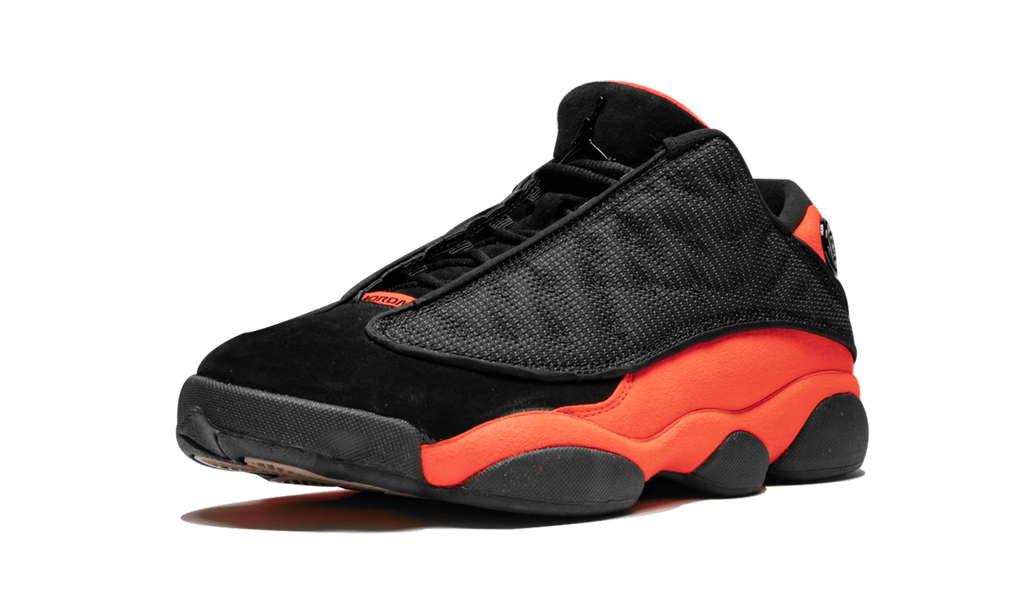 Air Jordan 13 Retro Low NRG/CT "CLOT Black/Infrared" AT3102 006