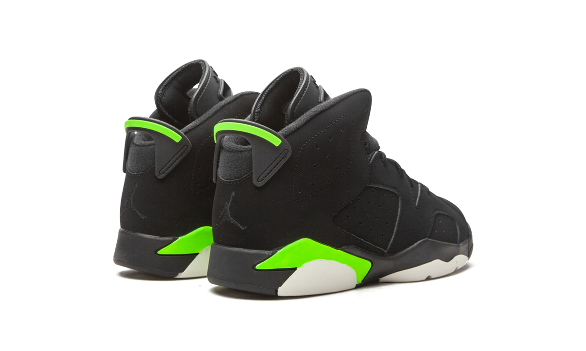 Air Jordan 6 Retro PS "Electric Green" 384666 003