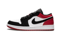Air Jordan 1 Low "Black Toe" 553558 116