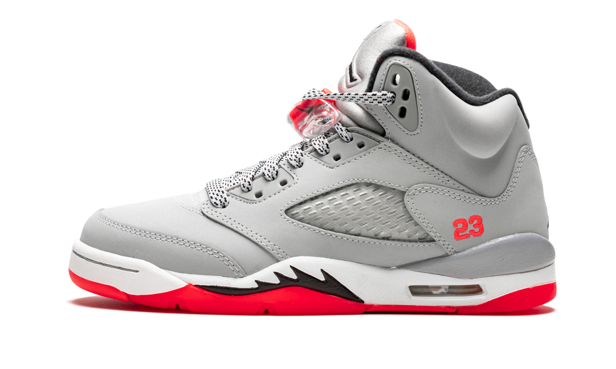 Air Jordan 5 Retro GS "Hot Lava" 440892 018
