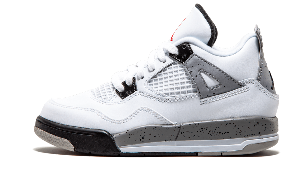 Jordan 4 Retro PS "White / Cement" 308499 104