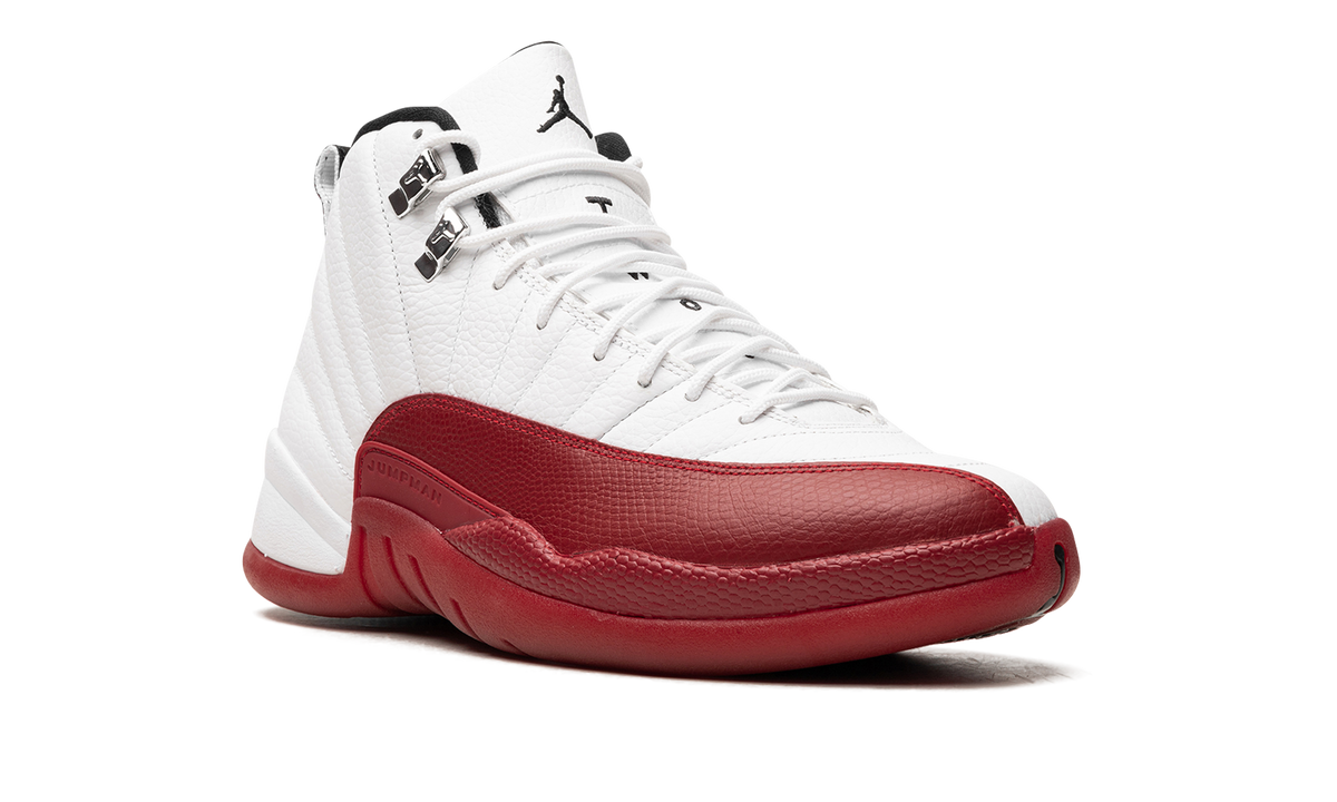 Air Jordan 12 Retro "Cherry (2009)" 130690 100