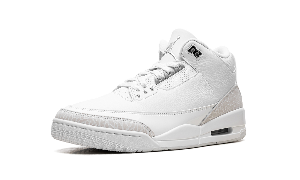Air Jordan 3 "Pure Money (2025)" CT8532 111