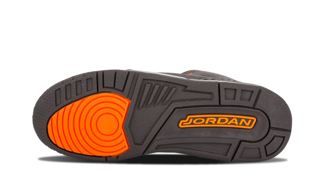 Air Jordan 3 Retro GS "Fear Pack" 626968 040