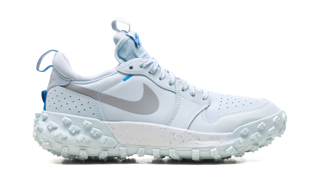 Air Jordan 1 Low Element Gore-Tex "Glacier Blue / Silver" FV4227 400