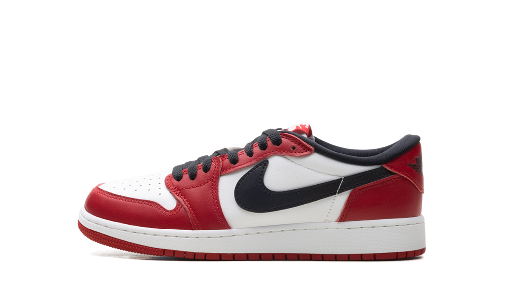 Air Jordan 1 Low OG GS "Chicago (2025)" HQ6999 600