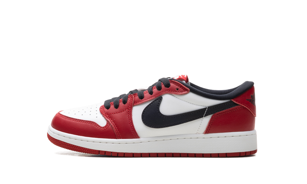 Air Jordan 1 Low OG GS "Chicago (2025)" HQ6999 600