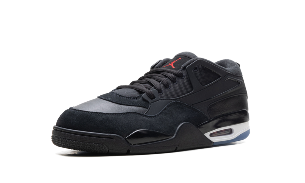 Air Jordan 4 RM "Black Varsity Red'" FQ7939 009