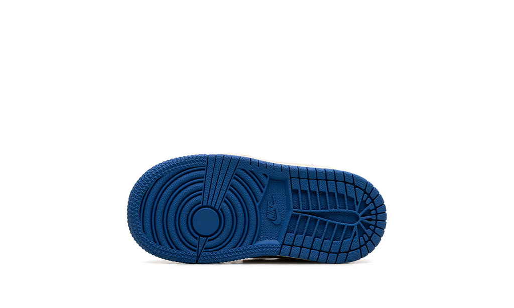Air Jordan 1 Low TD "Travis Scott - Fragment - Sail" DO5441 104
