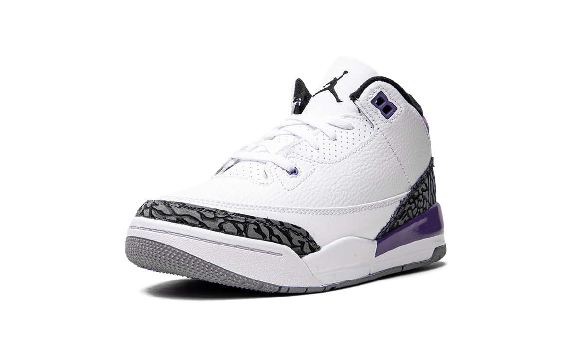 Air Jordan 3 Retro PS "Dark Iris" DM0966 105