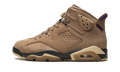 AIR JORDAN 6 GORE-TEX WMNS "Brown Kelp" FD1643 300