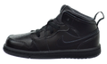 Air Jordan 1 Mid BT TD "Black Grey" 640735 021