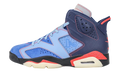 Air Jordan 6 Retro "Awake NY Midnight Navy" IQ5706 400
