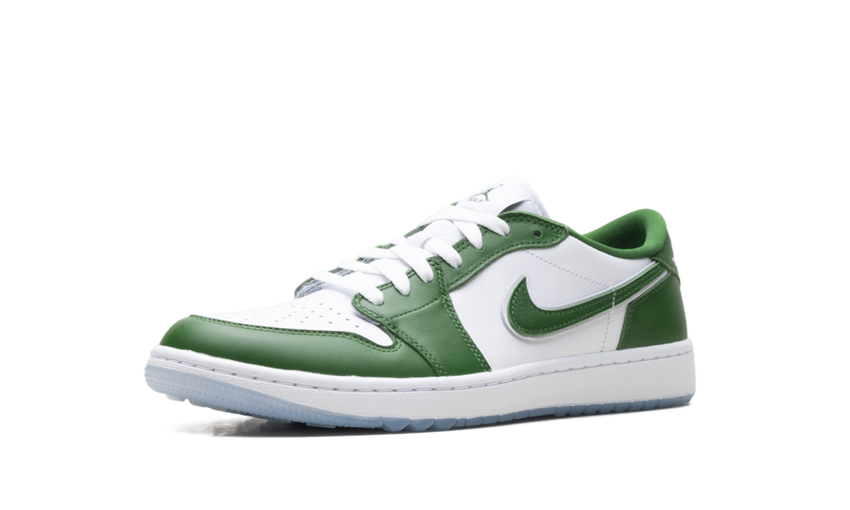 Air Jordan 1 Low Golf "Forest Green" DD9315 300