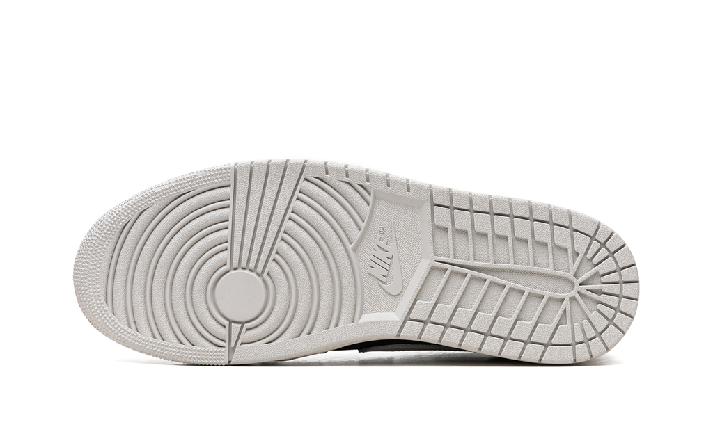 Air Jordan 1 Low "Black Elephant" CZ0790 001