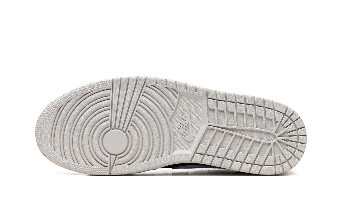 Air Jordan 1 Low "Black Elephant" CZ0790 001