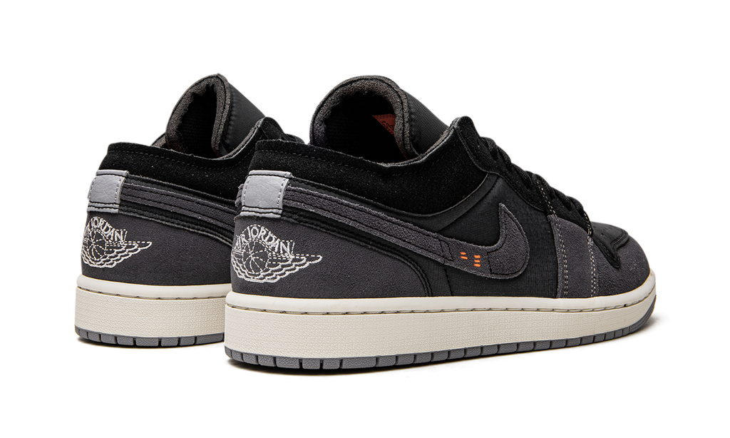 Air Jordan 1 Low SE Craft "Inside Out - Black" DN1635 001