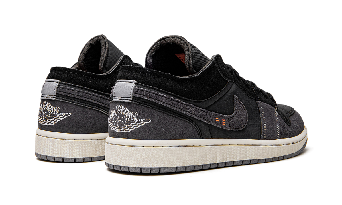 Air Jordan 1 Low SE Craft "Inside Out - Black" DN1635 001