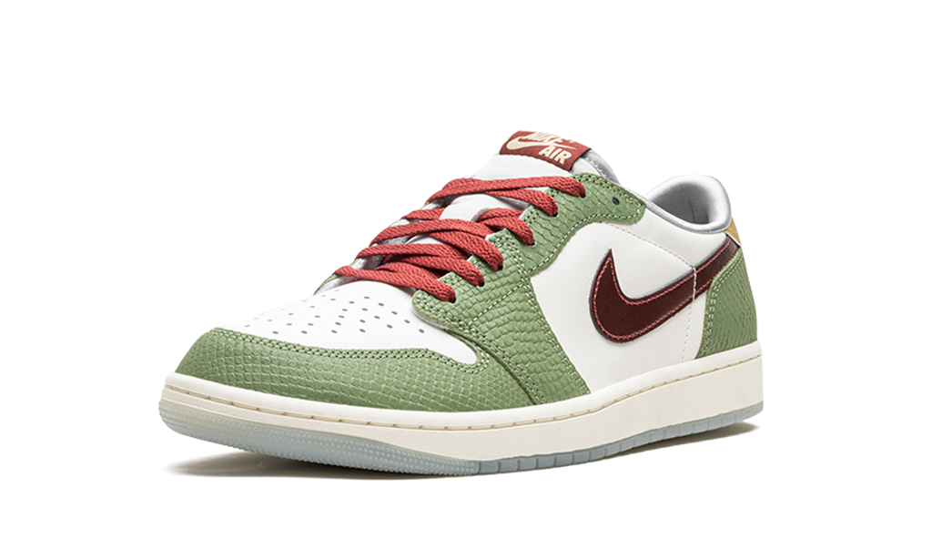 Air Jordan 1 Low "Chinese New Year" FN3727 100