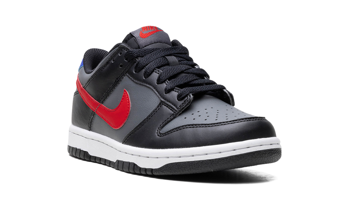 Dunk Low GS "Black / University Red" FV0373 001