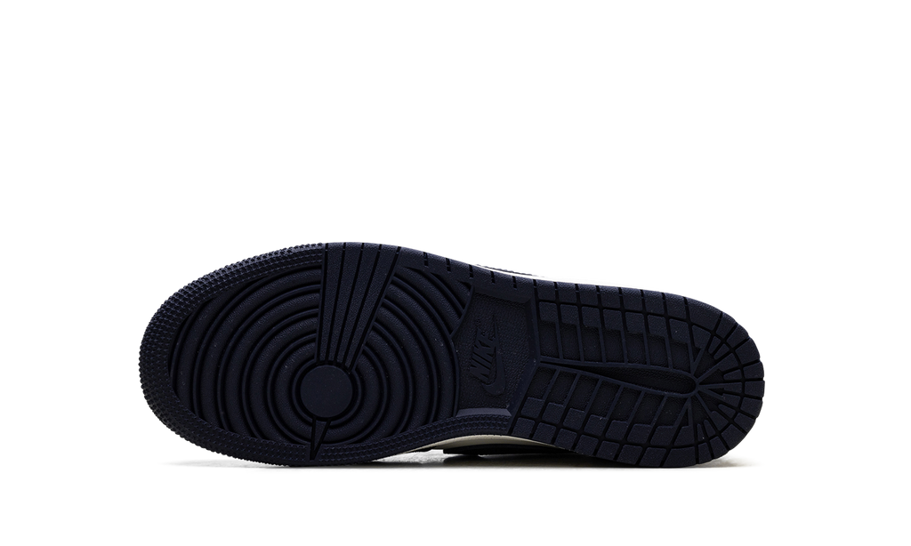 Air Jordan 1 Low GS "Obsidian" CZ0858 400