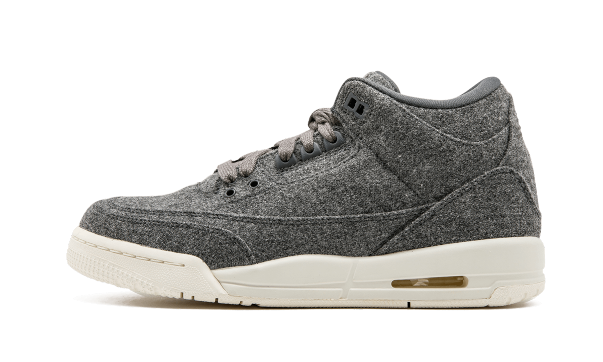 Air Jordan 3 Retro Wool GS "Wool" 861427 004