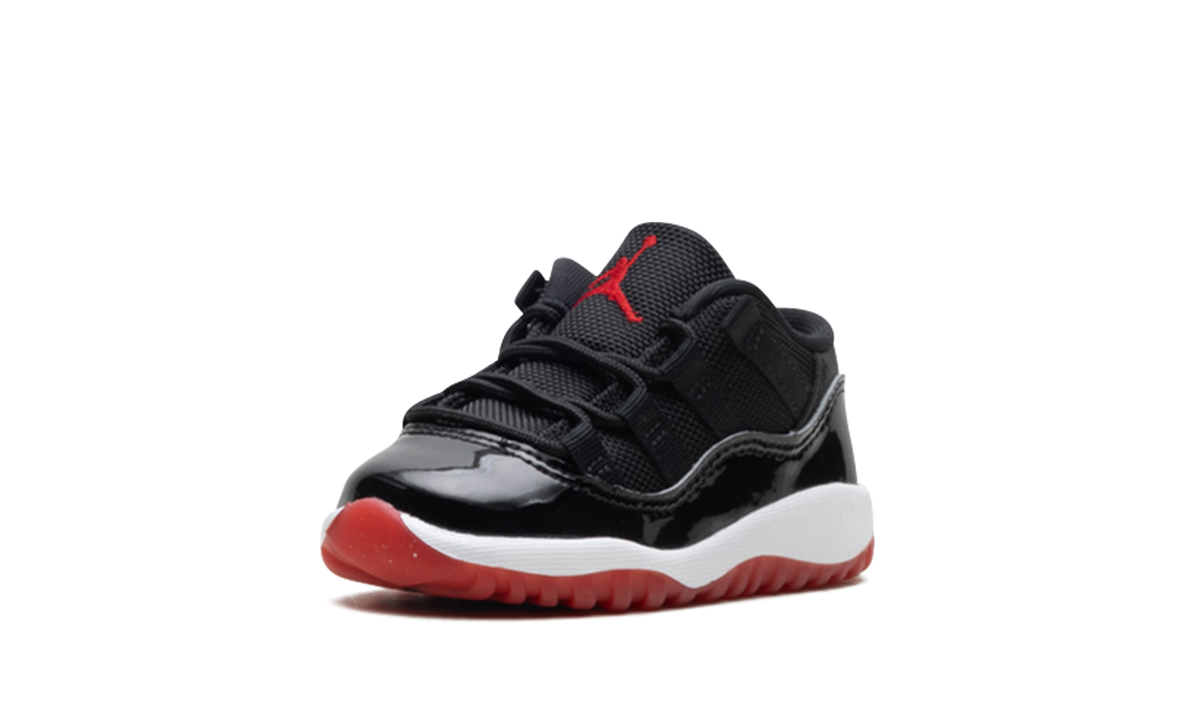 Air Jordan 11 Retro Low TD "Bred" FV5120 006