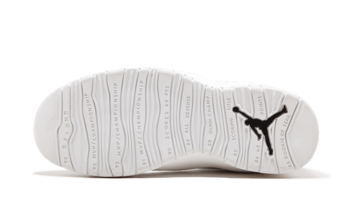 Air Jordan 10 Retro "I'm Back" 310805 104