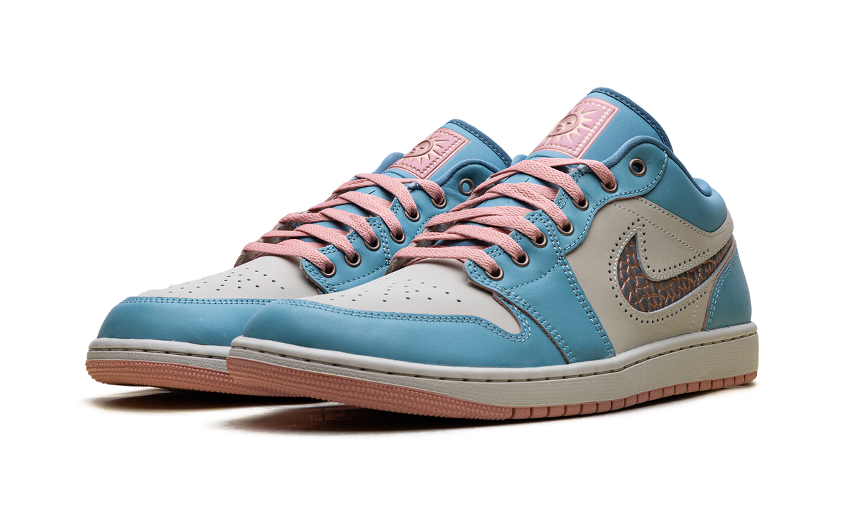 Air Jordan 1 Low SE "Denim Turquoise" IM8120 464