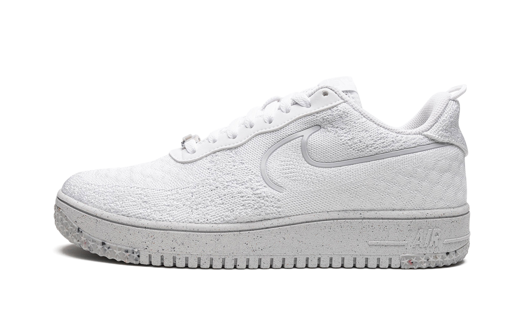 Air Force 1 CRATER FLYKNIT NN "Whiteout" Dm0590 100