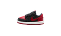 Air Jordan 1 Low OG TD "Banned (2026)" IW6279 001