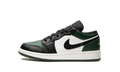 Air Jordan 1 Low GS "Green Toe" 553560 371