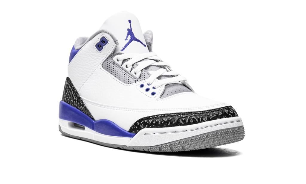 Air Jordan 3 Retro "Racer Blue" CT8532 145