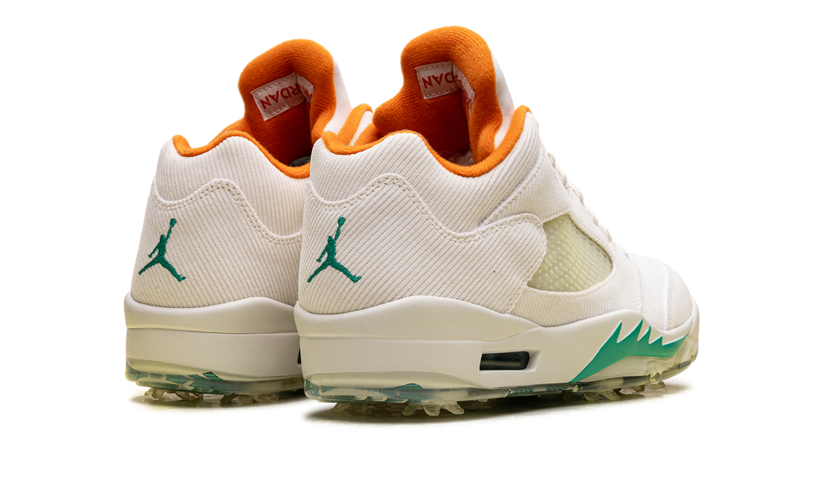 Air Jordan 5 Golf "Lucky and Good" CW4204 100