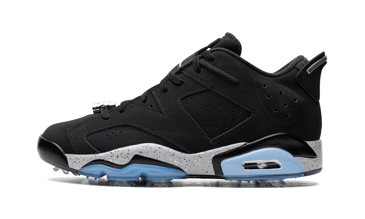 Air Jordan 6 Golf "Metallic Silver" FD0204 001